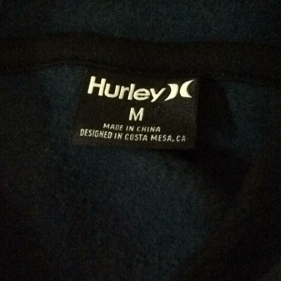 Hurley hoodie NEW WITH TAGS! - Picture 2 of 3